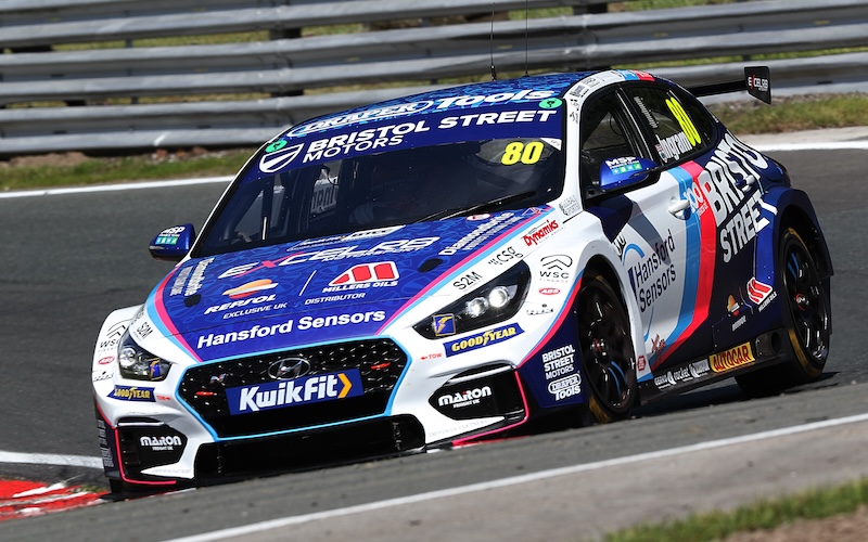 Team Bristol Street Motors Prepares For Racing Return At Croft