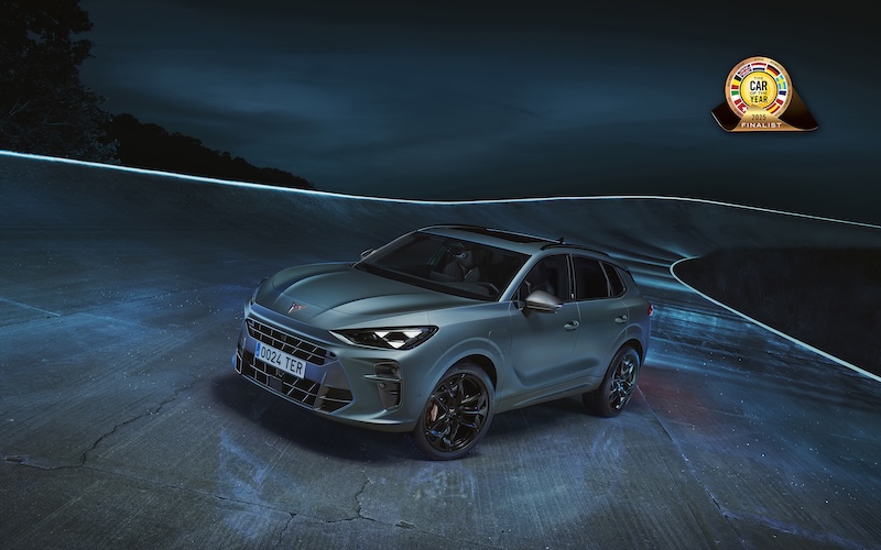 CUPRA In The Running For Car Of The Year