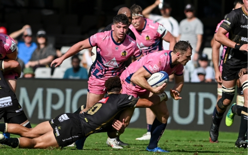 Exeter Chiefs Lose Out In Eventful Champions Cup Opener