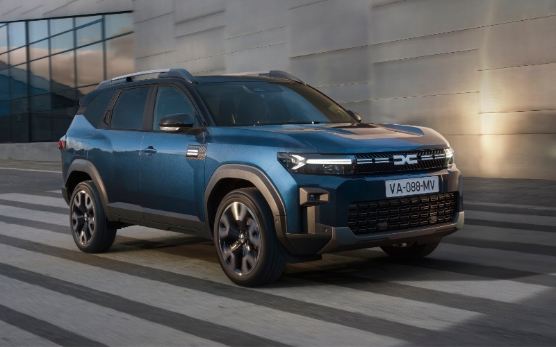 Dacia Bigster To Start From £24,995