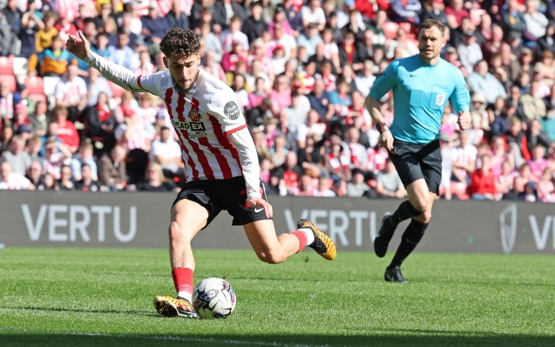 Sunderland Bounce Back With Double Draw
