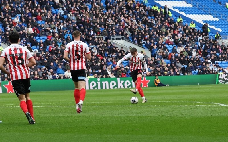 Mixed Fortunes For Sunderland