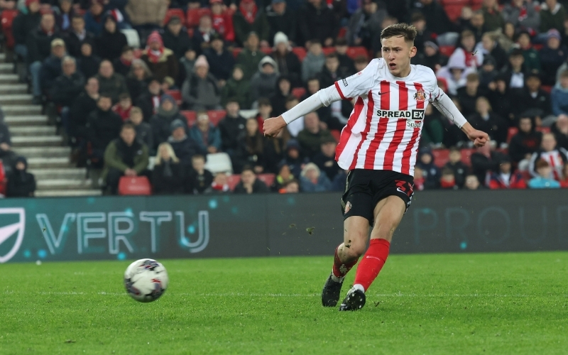 Sunderland Suffer At Stadium Of Light
