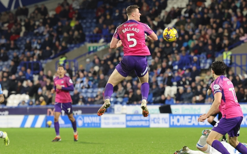 Sunderland Suffer On The Road