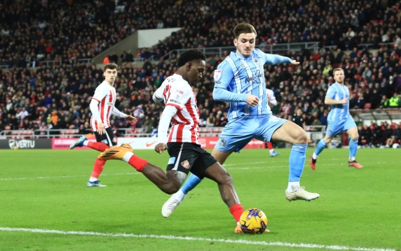 Mixed Christmas Fortunes For New Sunderland Chief