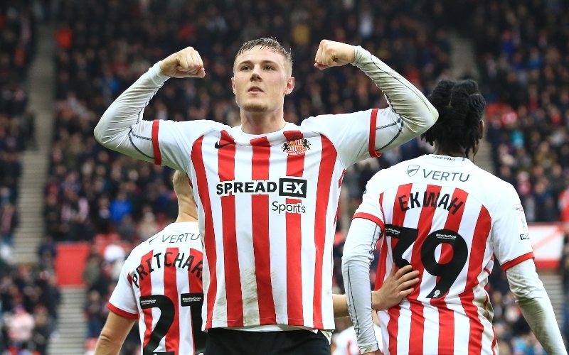 Sunderland Return To Top Six With WBA Win