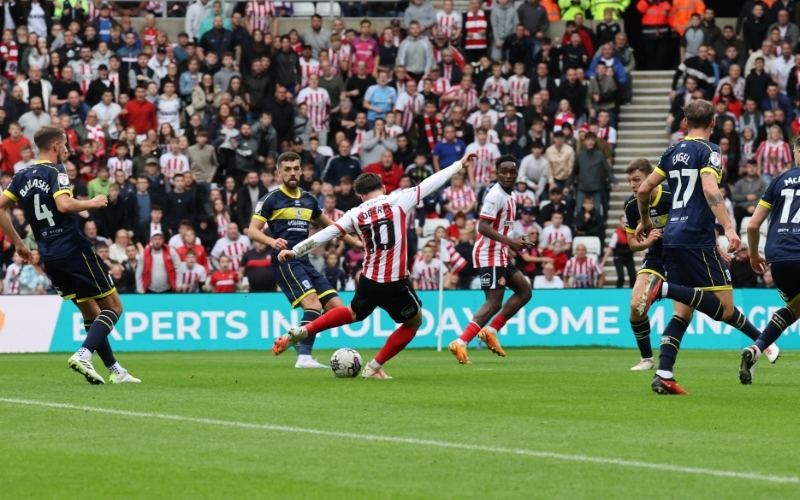 Burnley off the mark as 'Boro win 'Vertu Derby'