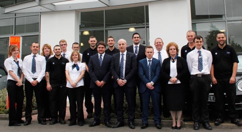 Vertu Motors opens first Volkswagen dealership