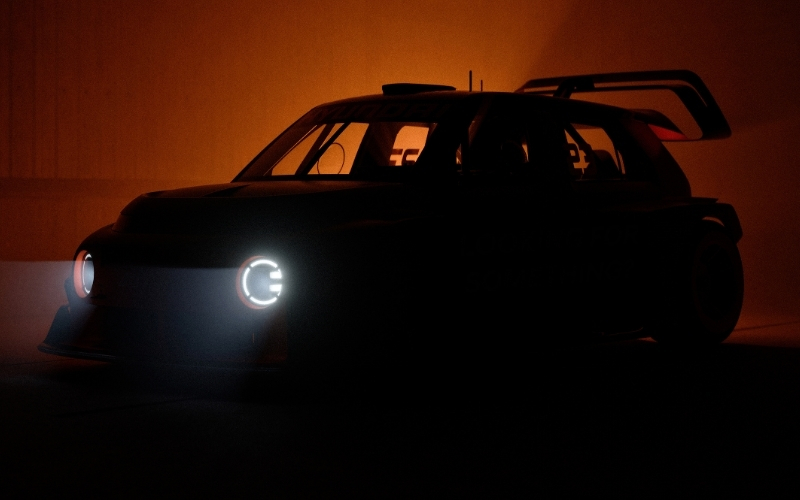Hyundai Teases INSTEROID Concept