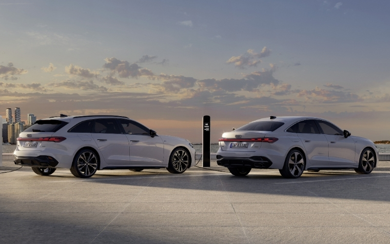 Audi Reveals Details Of A5 PHEV Ahead Of Summer Launch