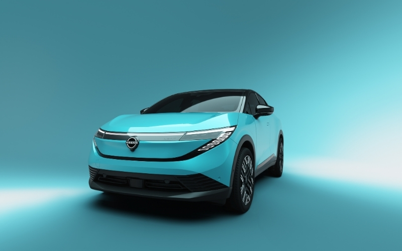 Nissan LEAF To Undergo Radical Rebirth