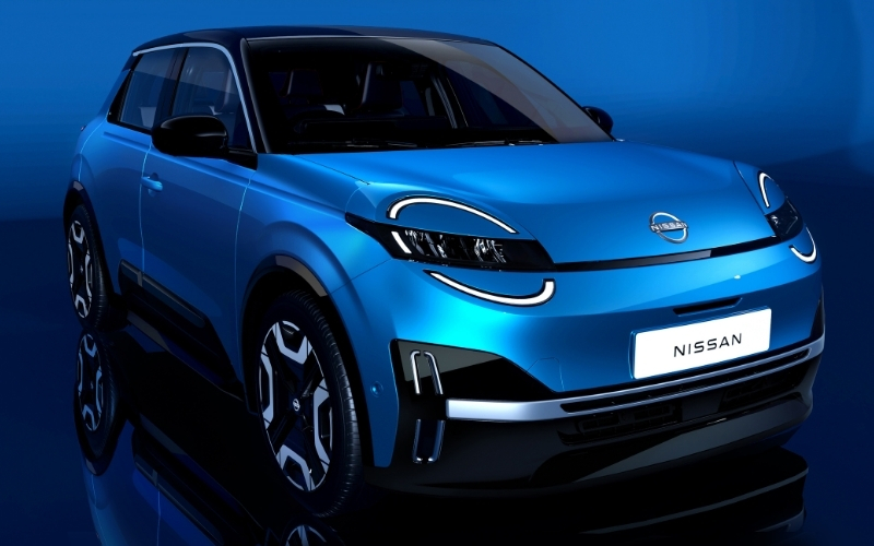Nissan Micra To Return Amongst Expanded EV Range