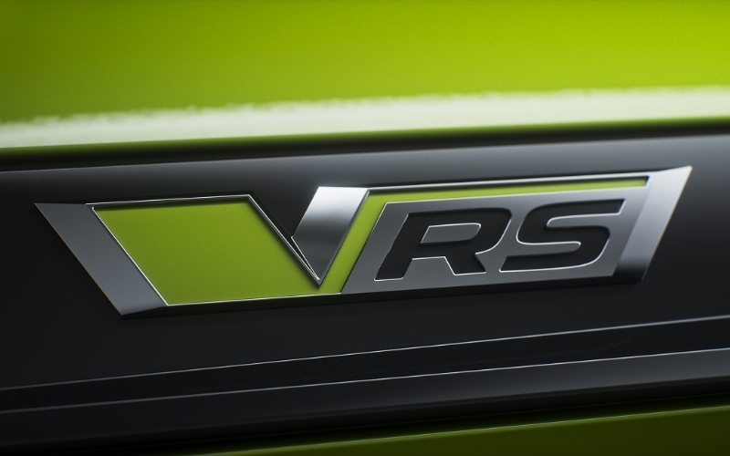 Skoda Teases Elroq vRS Ahead Of Official Reveal