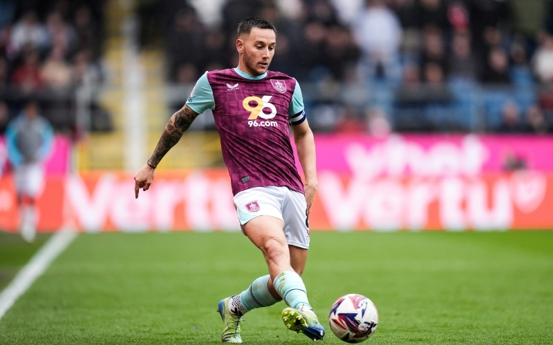 Burnley Maintain Promotion Push As Unbeaten Run Goes On