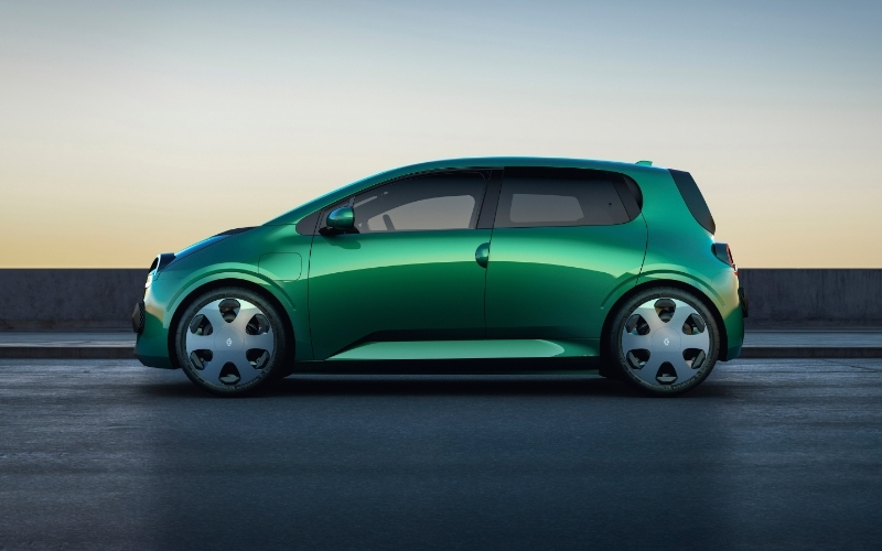 Nissan, Renault To Work Together On New City Car