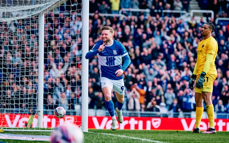 Birmingham City Edge Closer To Championship Return