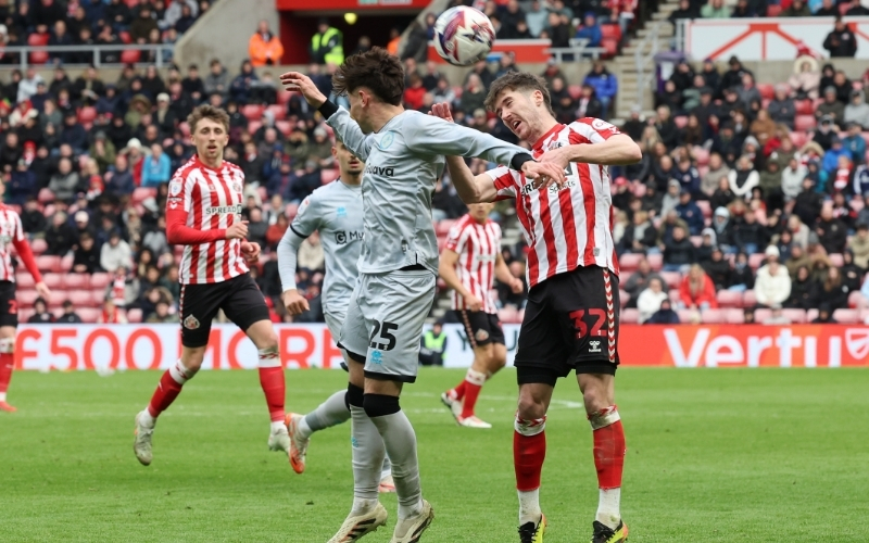 Sunderland On Course For Play-off Slot