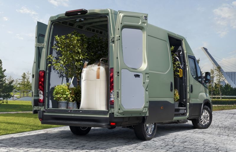 Van Payloads: Do you know your limits?
