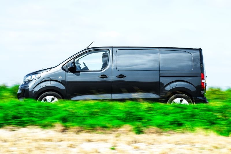 New Petrol, Diesel And Hybrid Vans To Still Be Available Until 2035