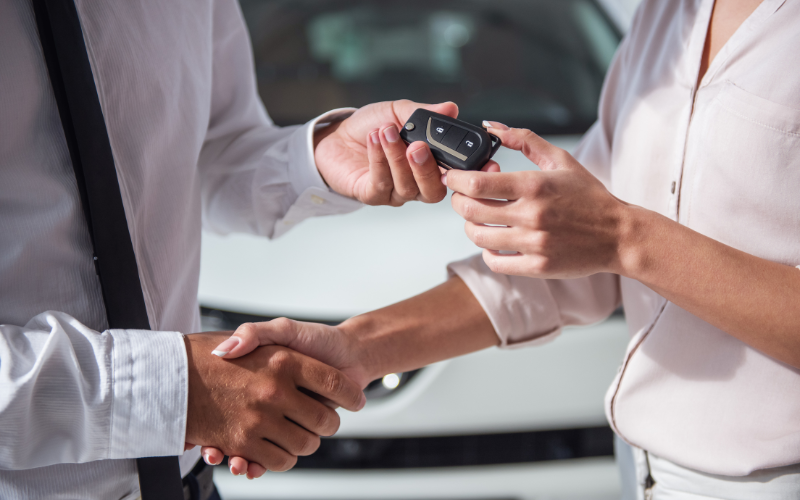Motability Scheme Price List 2025