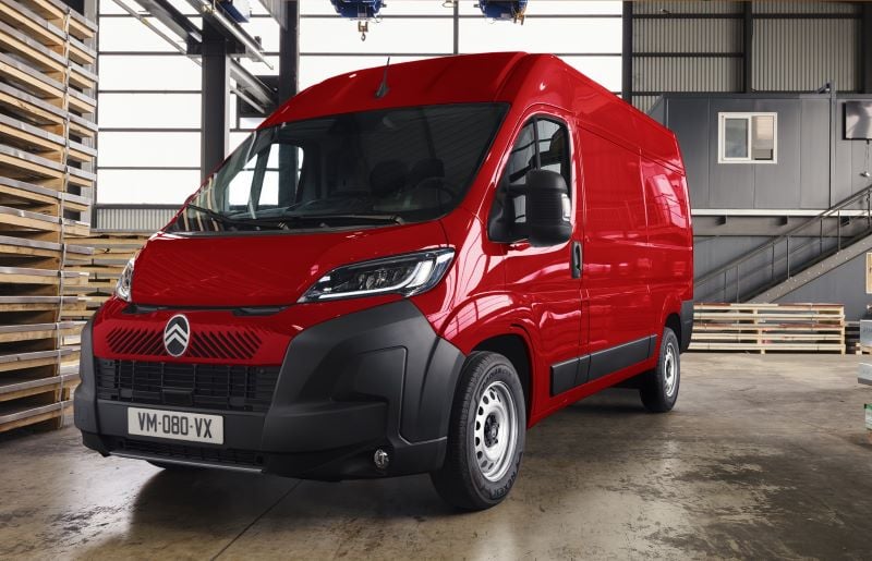 Stellantis Slashes Charging Wait Across Electric Large Van Range