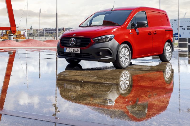 Mercedes-Benz Citan To Be Discontinued