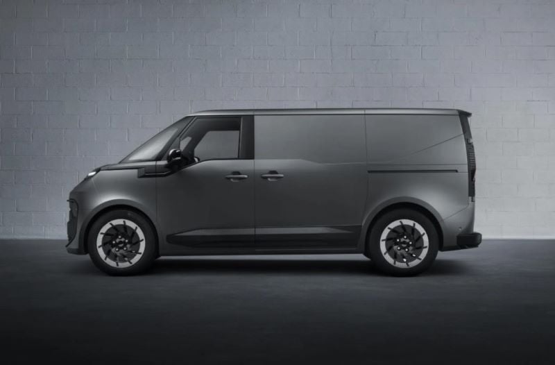 Start-Up EV Brand Flexis Set For 2026 Debut
