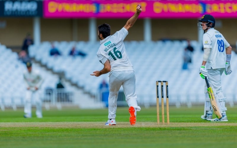 Nottinghamshire Make Strong Start To County Championship