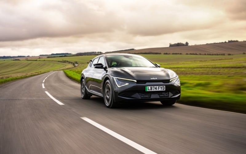 Kia Introduces New Entry Level EV6