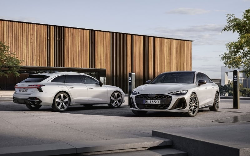 Audi Confirms Plug-In Hybrid Return For A6 Range