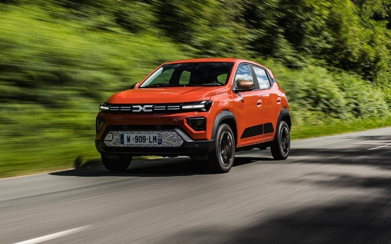 Dacia Spring Earns Value Accolade
