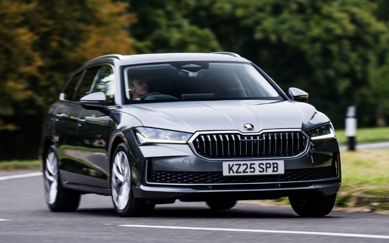 Skoda Comes Out Top In Fleet Awards