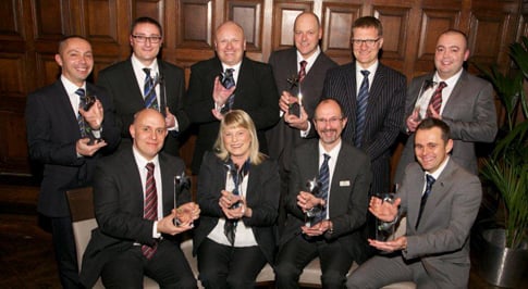 Vertu Motors CEO Awards 2014