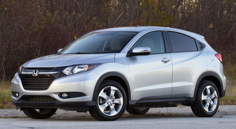 HR-V Takes AM New Car of the Year Award