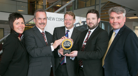 Newcastle Dealership Adds Two Motability Awards