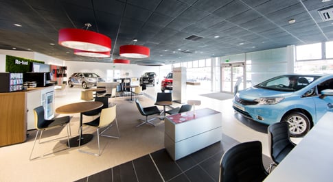 Bristol Street Motors invest in Ilkeston Nissan dealership