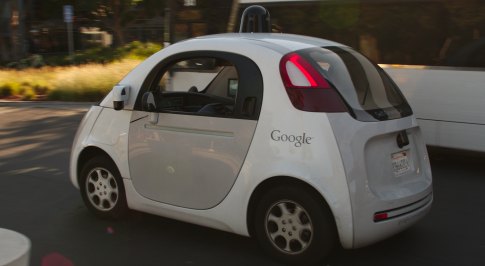Google and Fiat team up