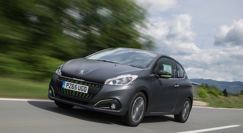 New Peugeot 208 set to see 2018 release