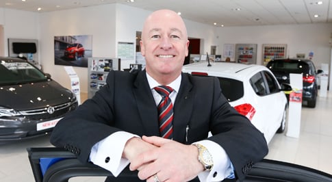 Bristol Street Motors unveils refurbishment in Hexham