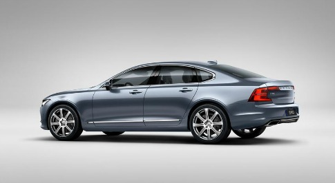 Volvo S90 and V90 Gain New Performance Package