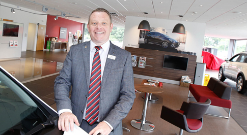 Bristol Street Motors unveils £180,000 refurbishment