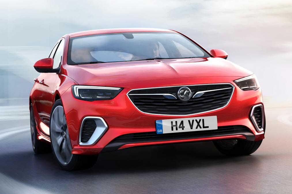 Everything you need to know about the Vauxhall Insignia GSi