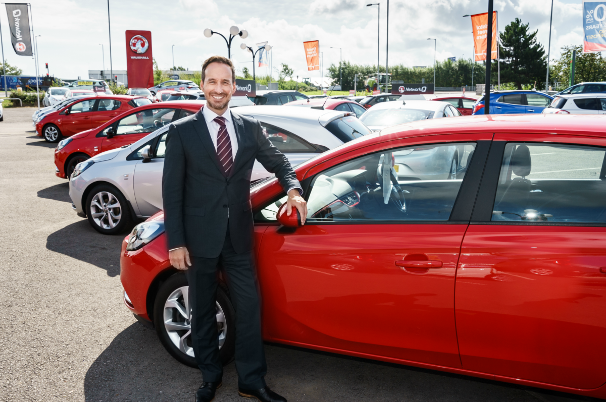 Vauxhall Carlisle appoints new general manager