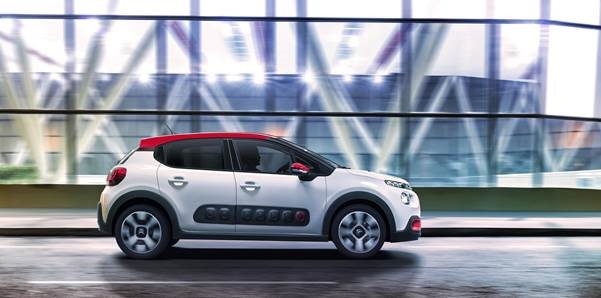 All you need to know about the Citroen C3 and C4 Cactus