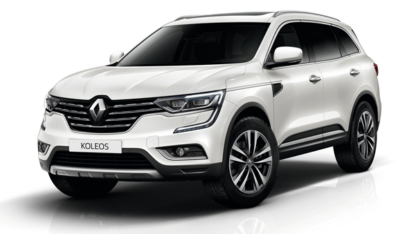 SUV Spotlight: The Renault Koleos