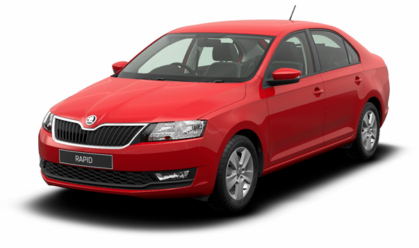 Four Reasons the SKODA Rapid Could Be Your Next Car