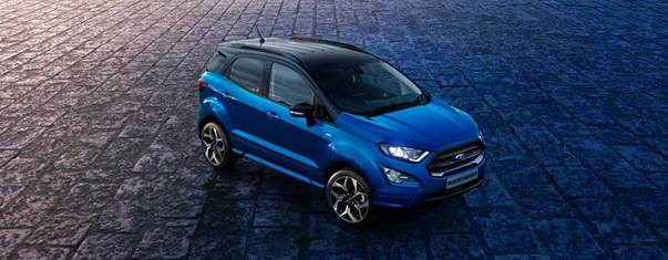 The New Ford EcoSport