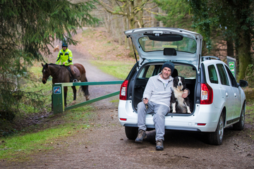 Bristol Street Motors helps deliver customer's dream car