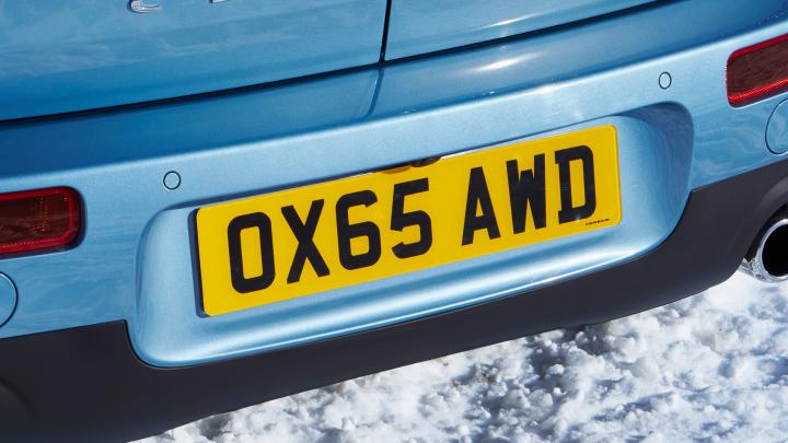 Number Plates and What You Need To Know