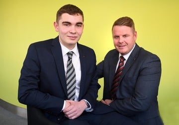 BSM Derby SKODA welcomes first degree-level apprentice